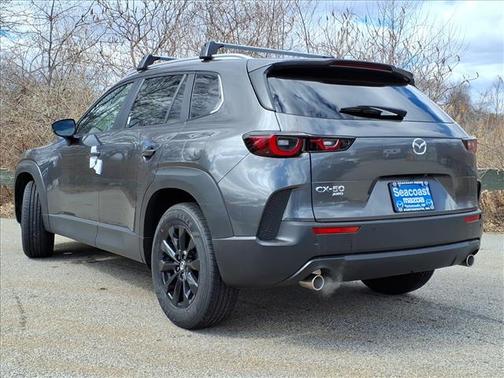 Machine Gray Metallic 2026 Mazda CX-50 2.5 S PREFERRED