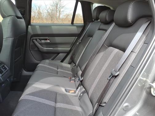 Machine Gray Metallic 2026 Mazda CX-50 2.5 S PREFERRED