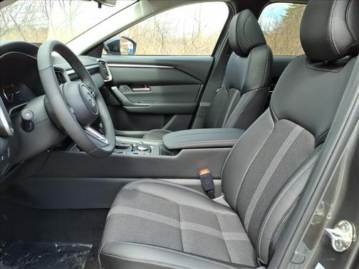 Machine Gray Metallic 2026 Mazda CX-50 2.5 S PREFERRED