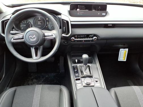 Machine Gray Metallic 2026 Mazda CX-50 2.5 S PREFERRED