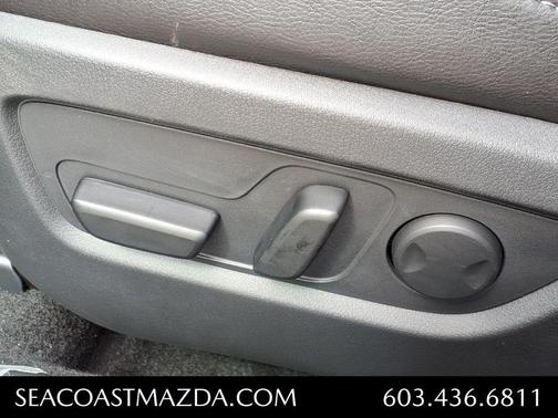 Machine Gray Metallic 2026 Mazda CX-50 2.5 S PREFERRED