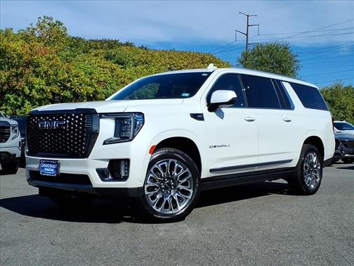 2024 GMC Yukon XL Denali Ultimate