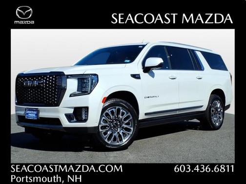 2024 GMC Yukon XL Denali Ultimate