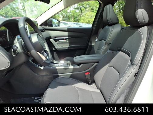 Aero Gray Metallic 2026 Mazda CX-5 Premium Plus