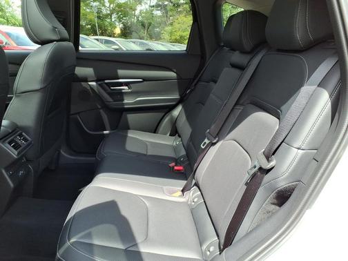 Aero Gray Metallic 2026 Mazda CX-5 Premium Plus