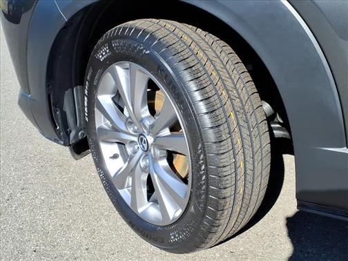 Machine Gray Metallic 2023 Mazda CX-30 2.5 S Preferred Package