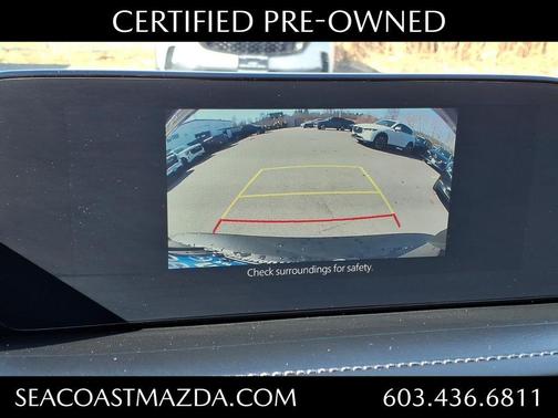 Machine Gray Metallic 2023 Mazda CX-30 2.5 S Preferred Package