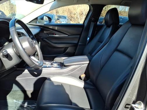 Machine Gray Metallic 2023 Mazda CX-30 2.5 S Preferred Package