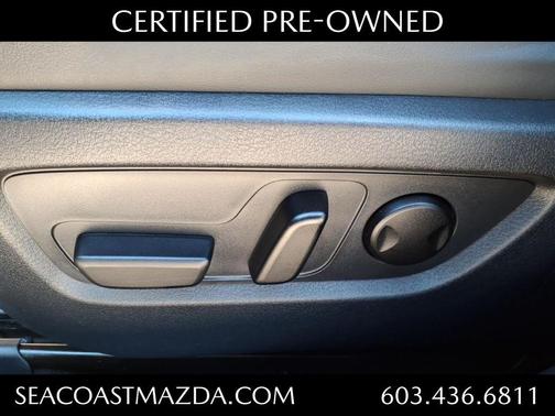 Machine Gray Metallic 2023 Mazda CX-30 2.5 S Preferred Package