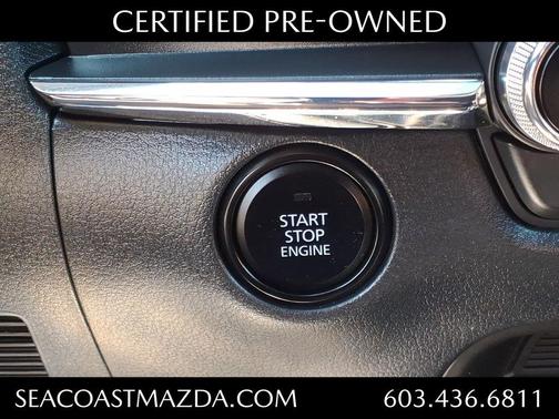 Machine Gray Metallic 2023 Mazda CX-30 2.5 S Preferred Package