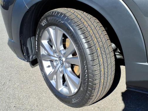 Machine Gray Metallic 2023 Mazda CX-30 2.5 S Preferred Package