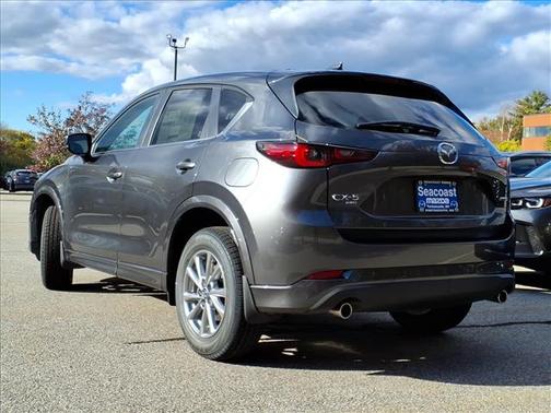 2025 Mazda CX-5 2.5 S Preferred Package