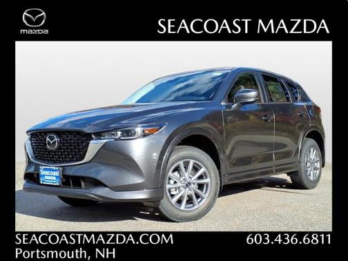 2025 Mazda CX-5 2.5 S Preferred Package