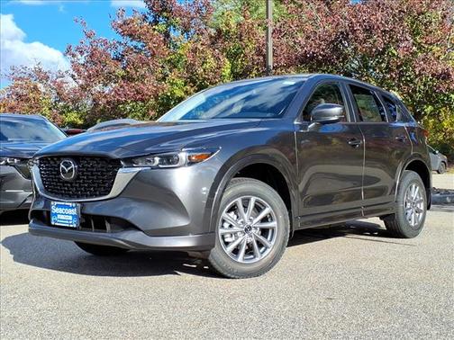 2025 Mazda CX-5 2.5 S Preferred Package