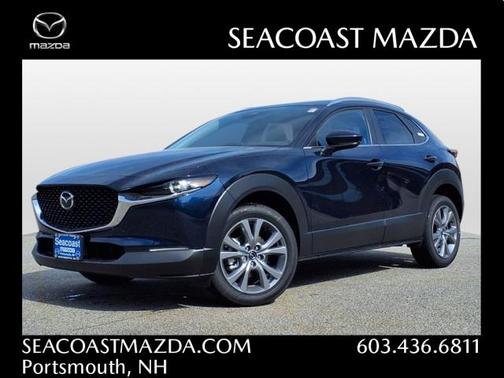 2025 Mazda CX-30 2.5 S Preferred Package