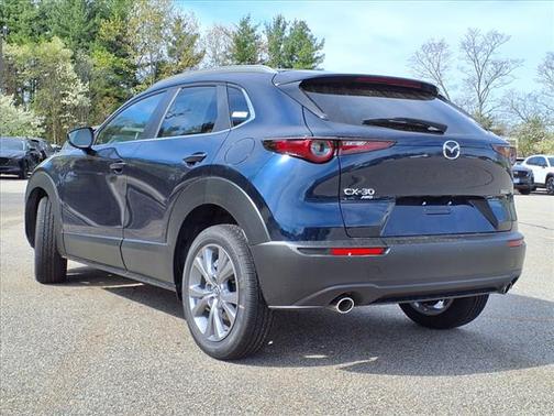 2025 Mazda CX-30 2.5 S Preferred Package
