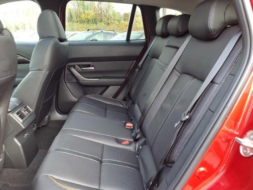 Soul Red Crystal Metallic 2026 Mazda CX-50 Hybrid PREMIUM