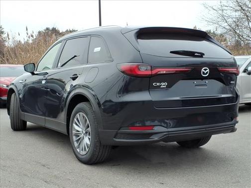 2026 Mazda CX-90 SE