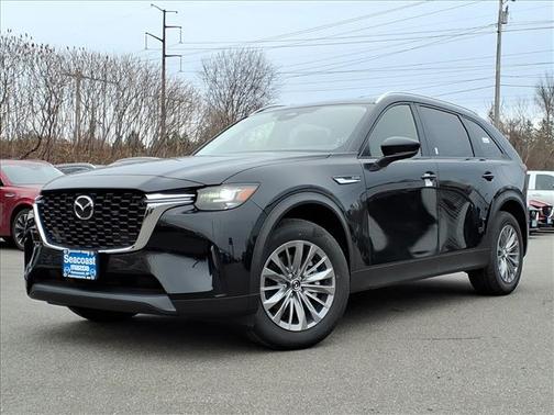 2026 Mazda CX-90 SE