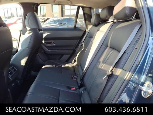 Ingot Blue Metallic 2026 Mazda CX-50 Premium