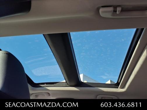 Ingot Blue Metallic 2026 Mazda CX-50 Premium