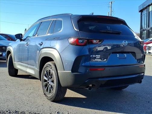 2026 Mazda CX-50 Premium