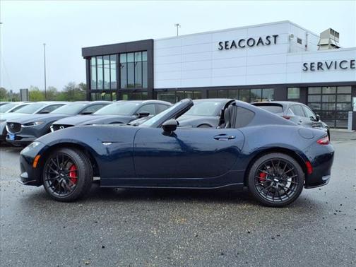 2024 Mazda MX-5 Miata RF Club