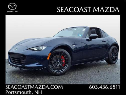 2024 Mazda MX-5 Miata RF Club