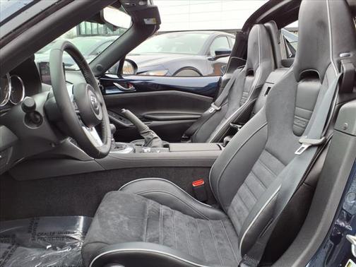 2024 Mazda MX-5 Miata RF Club