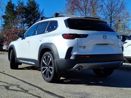 2026 Mazda CX-50 2.5 Turbo
