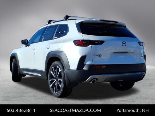 2026 Mazda CX-50 2.5 Turbo