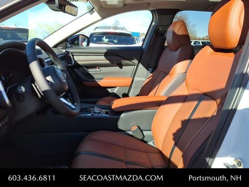 2026 Mazda CX-50 2.5 Turbo