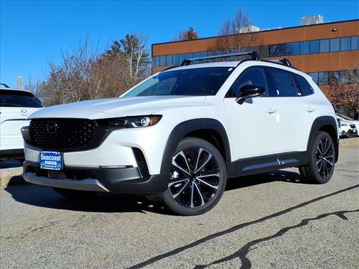 2026 Mazda CX-50 2.5 Turbo