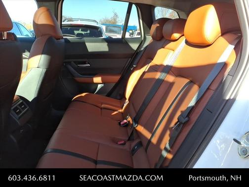 2026 Mazda CX-50 2.5 Turbo