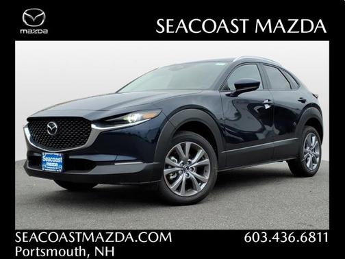 2026 Mazda CX-30 Preferred