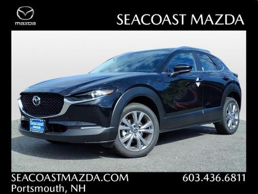 2025 Mazda CX-30 Preferred