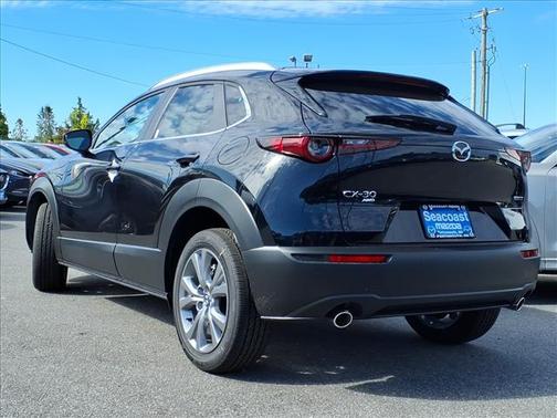 2025 Mazda CX-30 Preferred