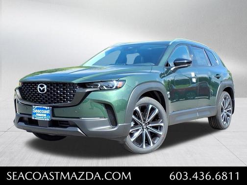 Cypress 2026 Mazda CX-50 2.5 S PREMIUM