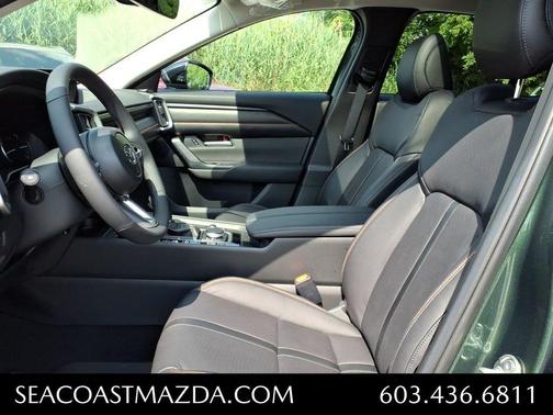 Cypress 2026 Mazda CX-50 2.5 S PREMIUM