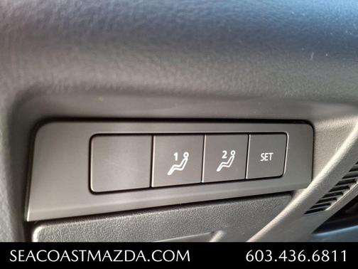 Jet Black Mica 2026 Mazda CX-30 Preferred