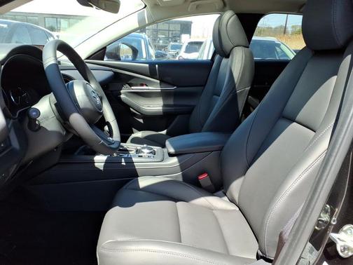 Jet Black Mica 2026 Mazda CX-30 Preferred