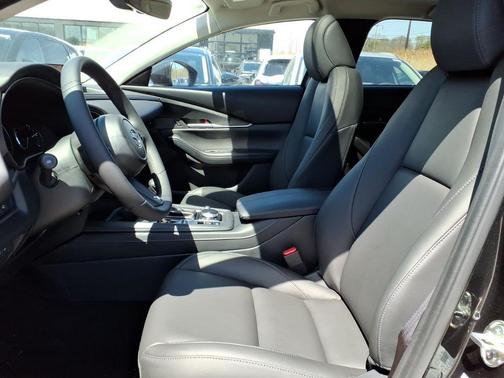 Jet Black Mica 2026 Mazda CX-30 Preferred
