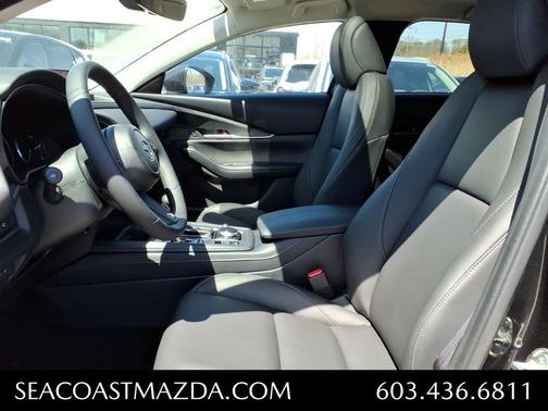 Jet Black Mica 2026 Mazda CX-30 Preferred