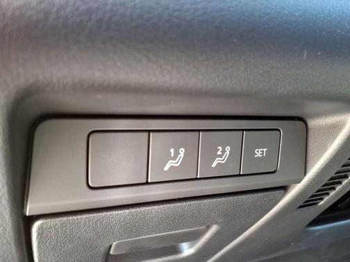 Jet Black Mica 2026 Mazda CX-30 Preferred