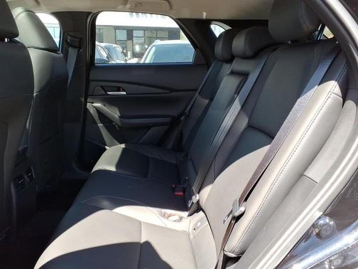 Jet Black Mica 2026 Mazda CX-30 Preferred