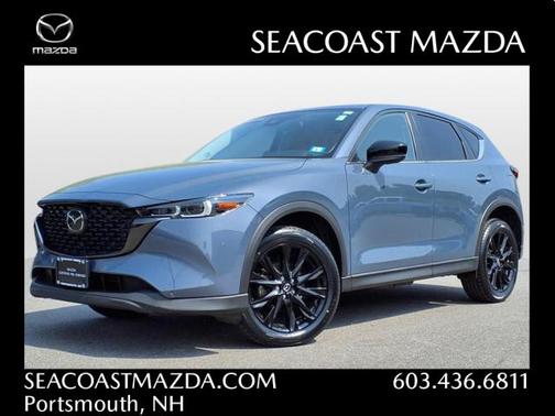 2023 Mazda CX-5 2.5 S Carbon Edition