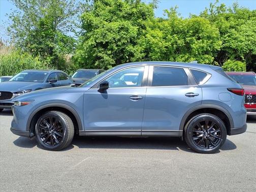 2023 Mazda CX-5 2.5 S Carbon Edition