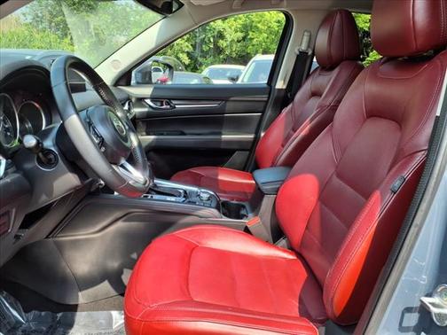 2023 Mazda CX-5 2.5 S Carbon Edition
