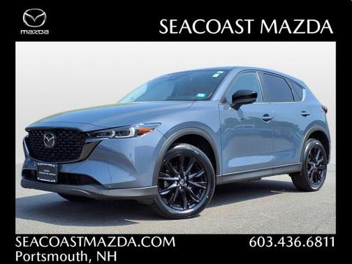 2023 Mazda CX-5 2.5 S Carbon Edition