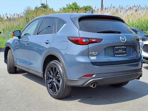 2023 Mazda CX-5 2.5 S Carbon Edition
